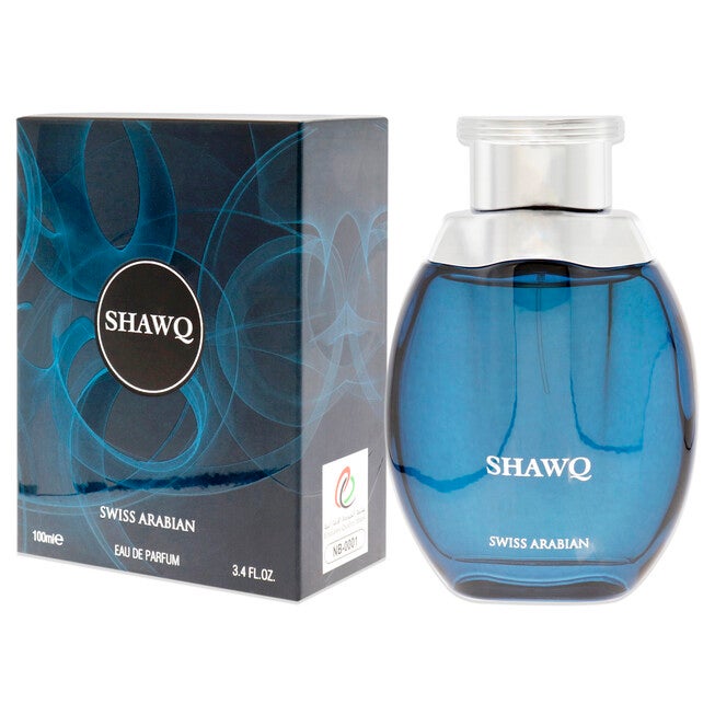 Shawq by Swiss Arabian for Unisex - 3.4 oz EDP Spray, , alternate image number 7