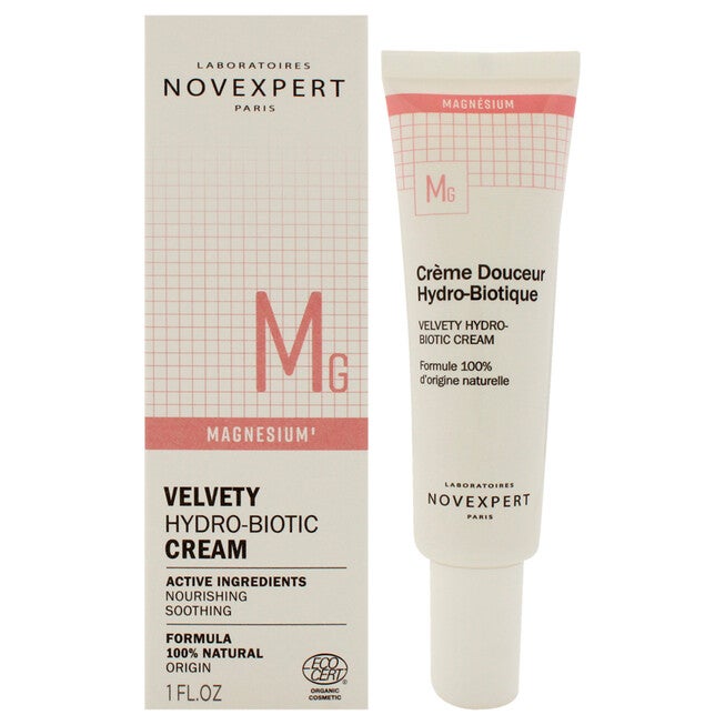 Velvety Hydro-Biotic Cream by Novexpert for Unisex - 1 oz Cream, NA, hi-res image number null