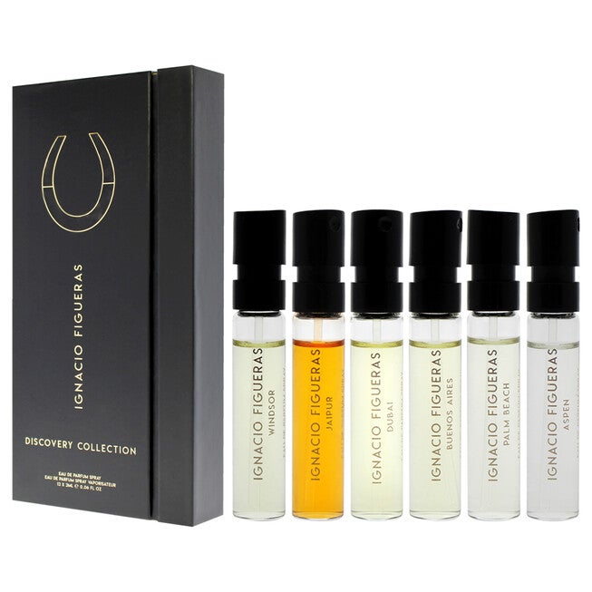 Ignacio Figuras Discovery by Ignacio Figueras for Unisex - 12 Pc Mini Gift Set, , alternate image number 7