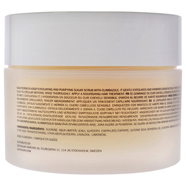 Scalp Scrub by Sachajuan for Women - 8.4 oz Scrub, See Description, alternate image number 1