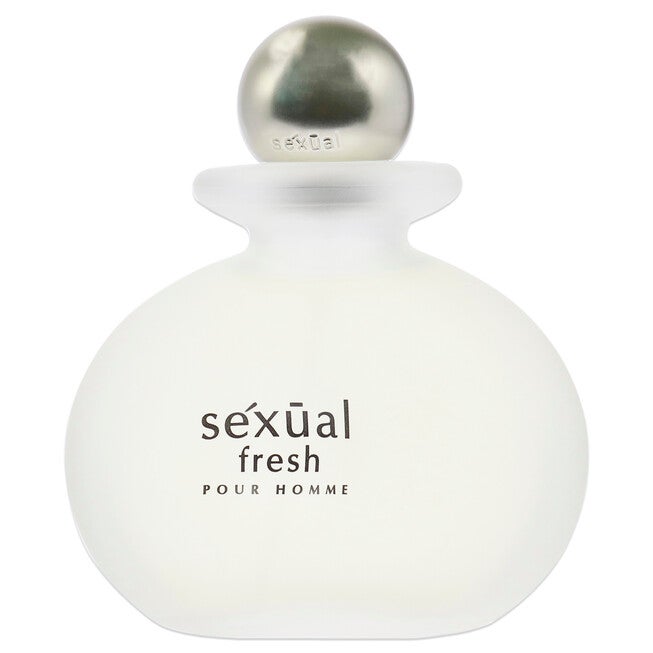 Sexual Fresh by Michel Germain for Men - 4.2 oz EDT Spray, , alternate image number 5