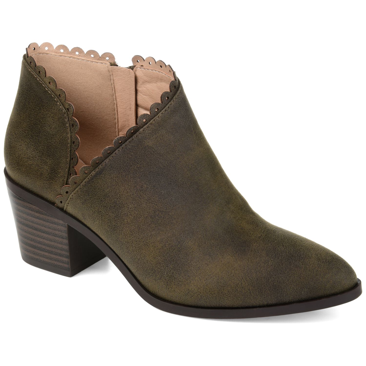Women&#39;s Tessa Bootie, Olive, hi-res image number 0