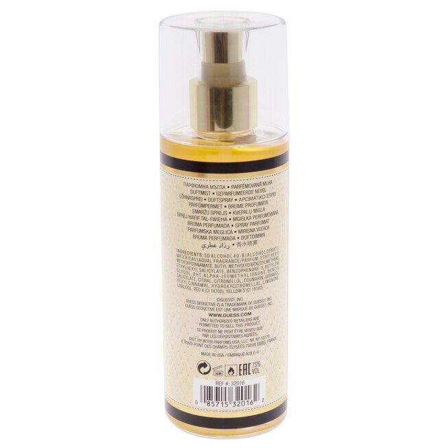 Guess Seductive by Guess for Women - 8.4 oz Fragrance Mist, , alternate image number 3