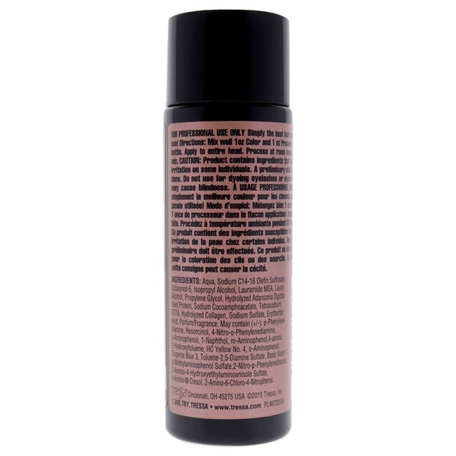 Watercolors BB Demi-Permanent Hair Color - 7G Dark Golden Blonde by Tressa for Unisex - 2 oz Hair Color, See Description, alternate image number 1