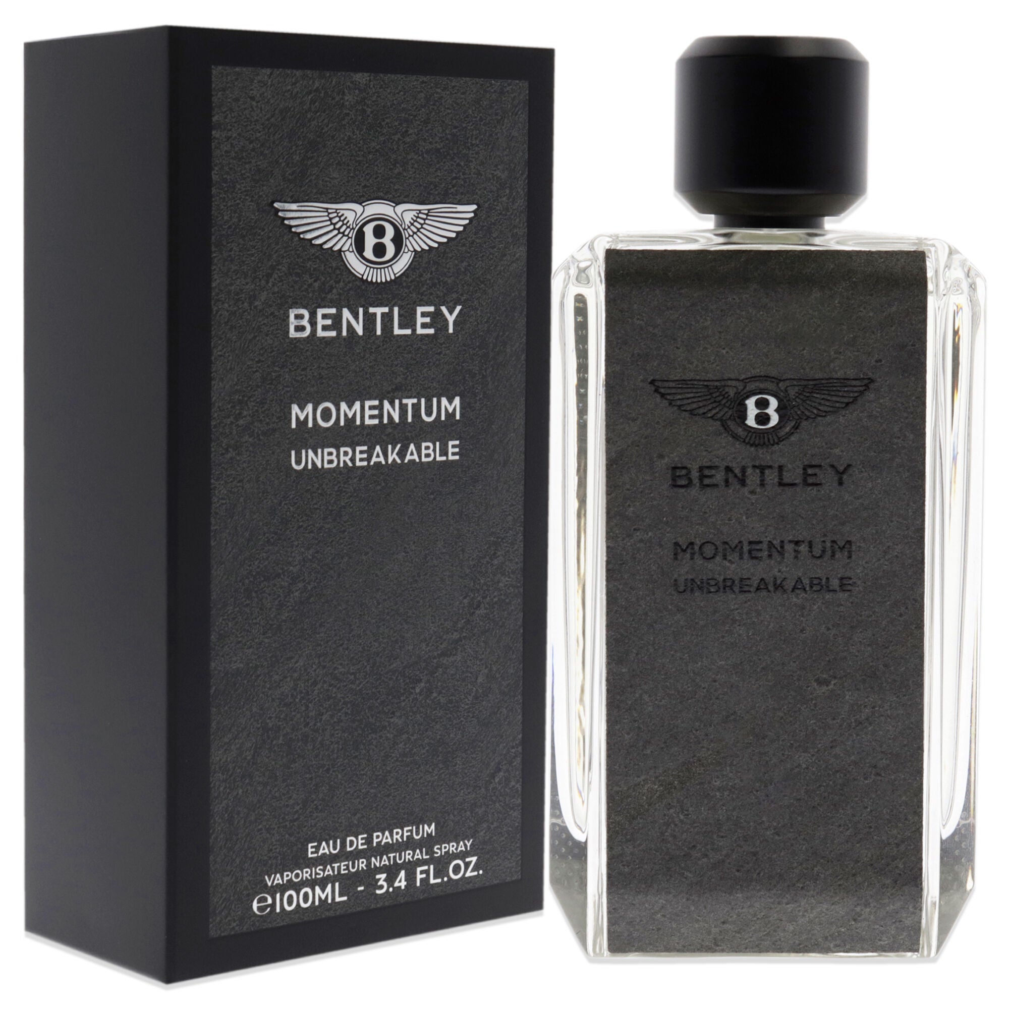 Momentum Unbreakable by Bentley for Men - 3.4 oz EDP Spray, See Description, alternate image number 1