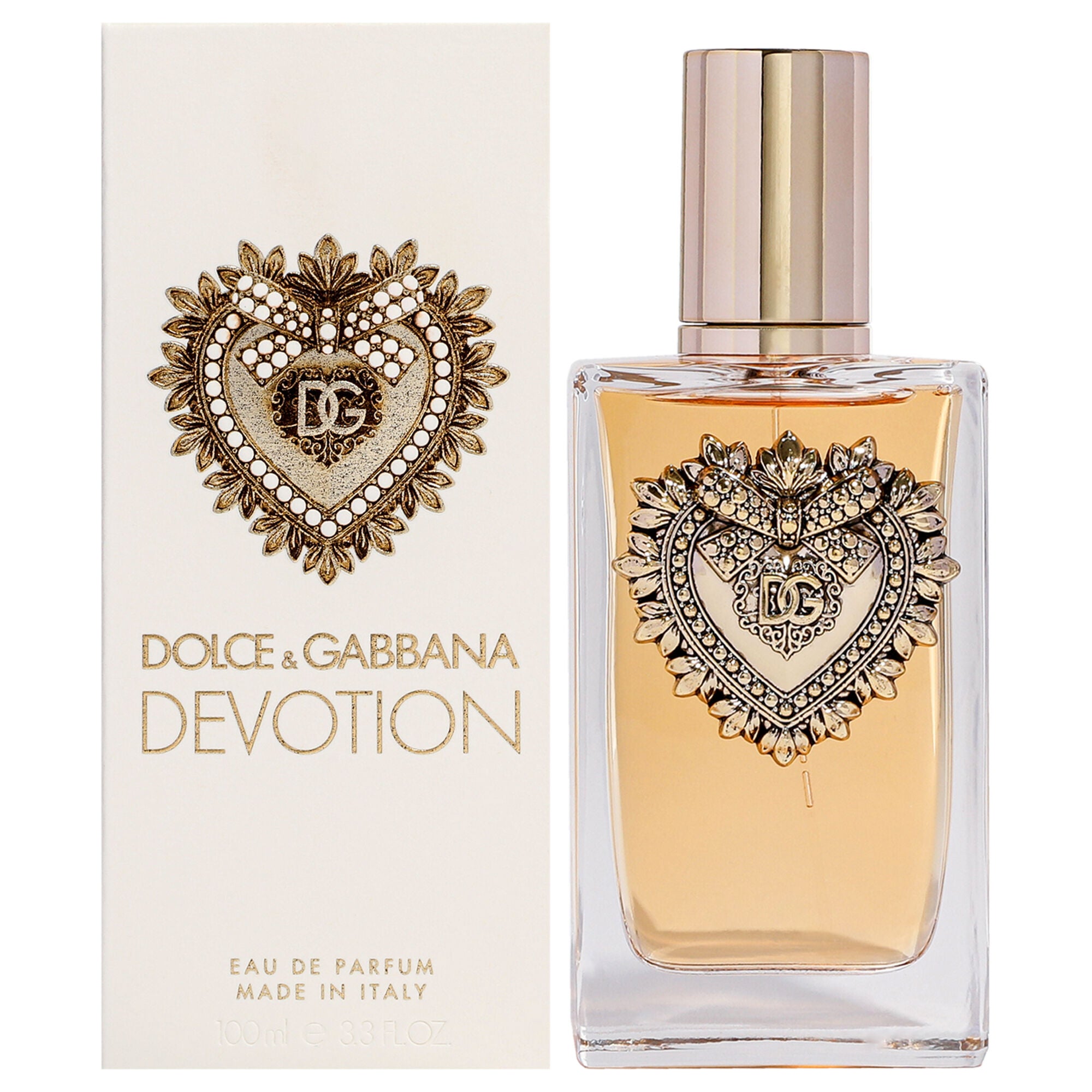 Devotion by Dolce and Gabbana for Women - 3.3 oz EDP Spray, See Description, hi-res image number 0