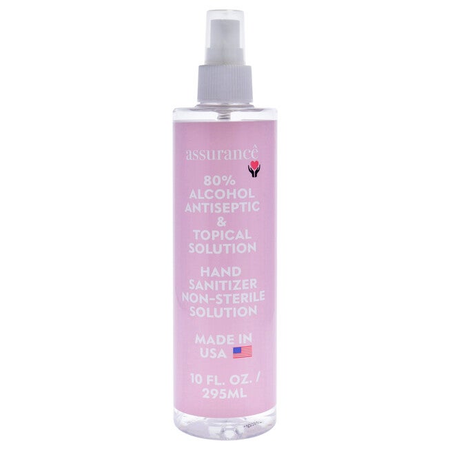 Hand Sanitizer Non-Sterile Solution by Assurance for Unisex - 10 oz Hand Sanitizer, See Description, hi-res image number 0