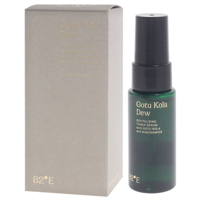 Gotu Kola Dew Revitalizing Toner Serum by 82E for Women - 1 oz Serum, See Description, alternate image number 3