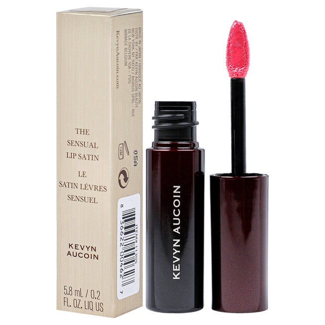 The Sensual Lip Satin - Silk by Kevyn Aucoin for Women - 0.2 oz Lipstick, , alternate image number 8