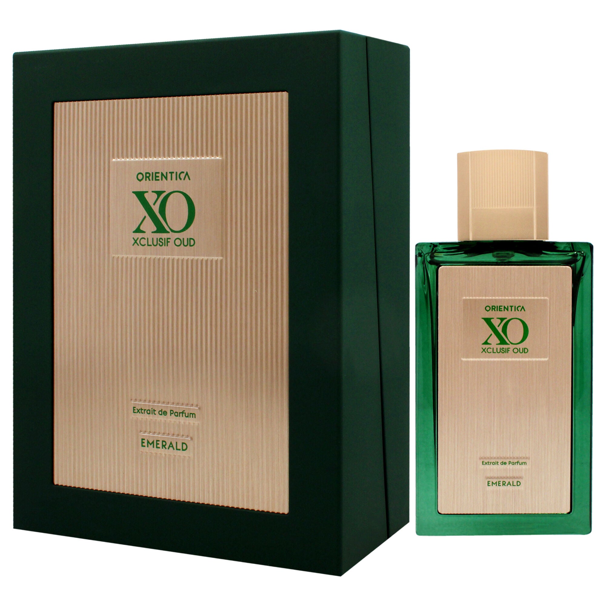 XO Xclusif Oud Emerald Extrait by Orientica for Unisex - 2 oz EDP Spray, , alternate image number 8