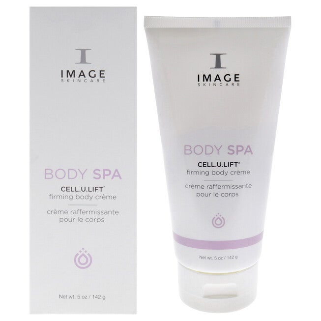 Body Spa Cell.U.Lift Firming Body Creme by Image for Unisex - 5 oz Cream, See Description, hi-res image number 0