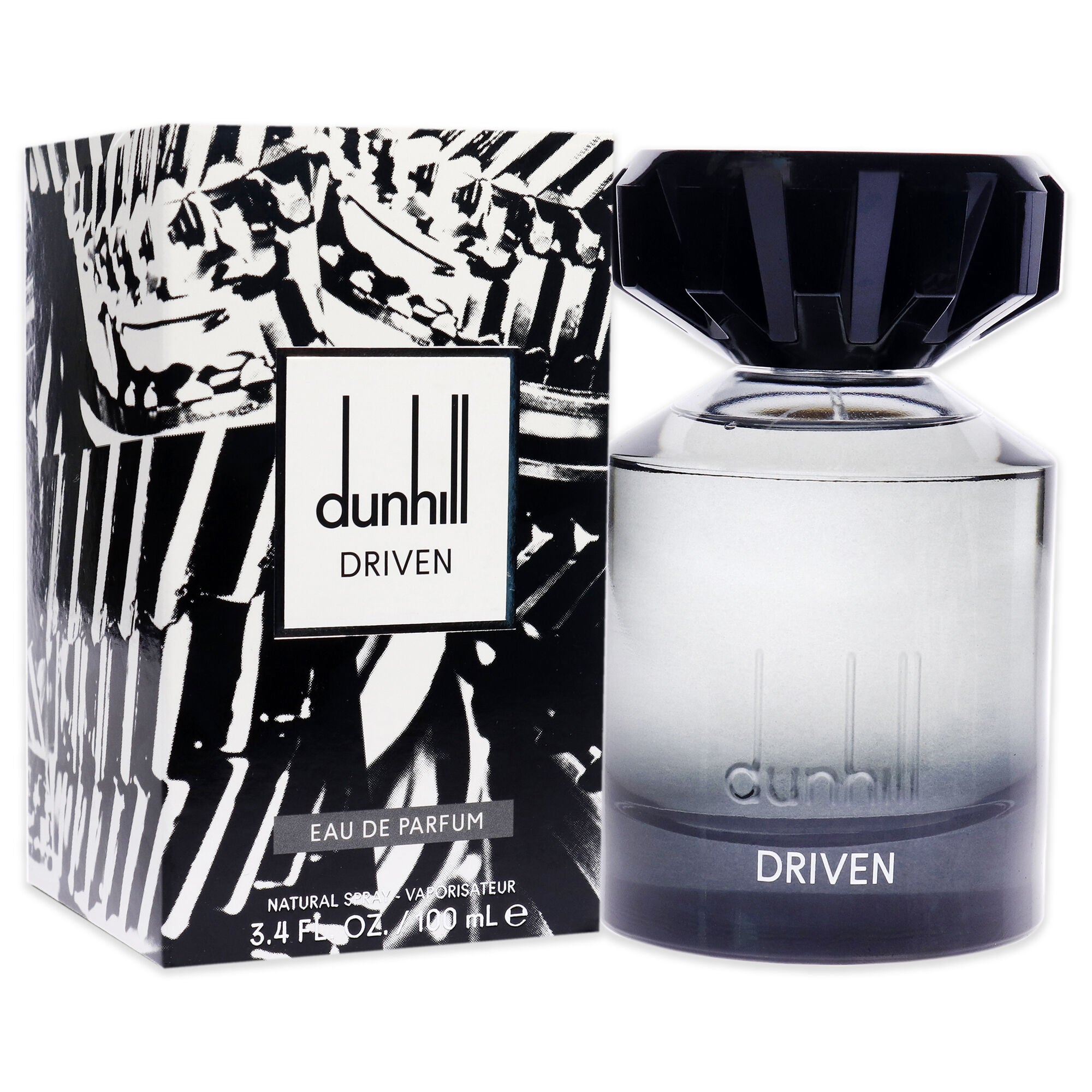 Driven by Alfred Dunhill for Men - 3.4 oz EDP Spray, See Description, alternate image number 1