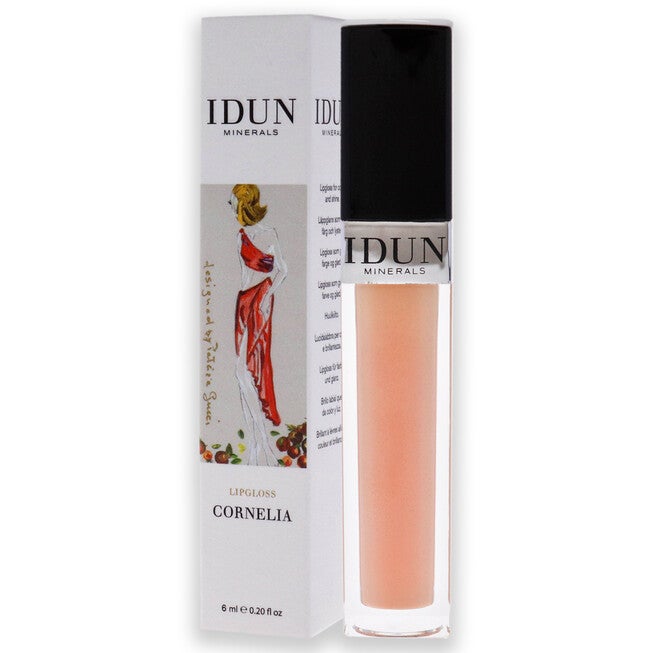 Lipgloss - 003 Cornelia by Idun Minerals for Women - 0.2 oz Lip Gloss, NA, alternate image number null