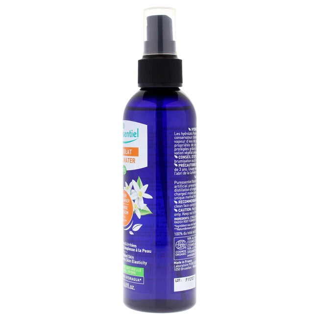 Organic Floral Water - Orange Blossom by Puressentiel for Women - 6.8 oz Tonic, See Description, alternate image number 2
