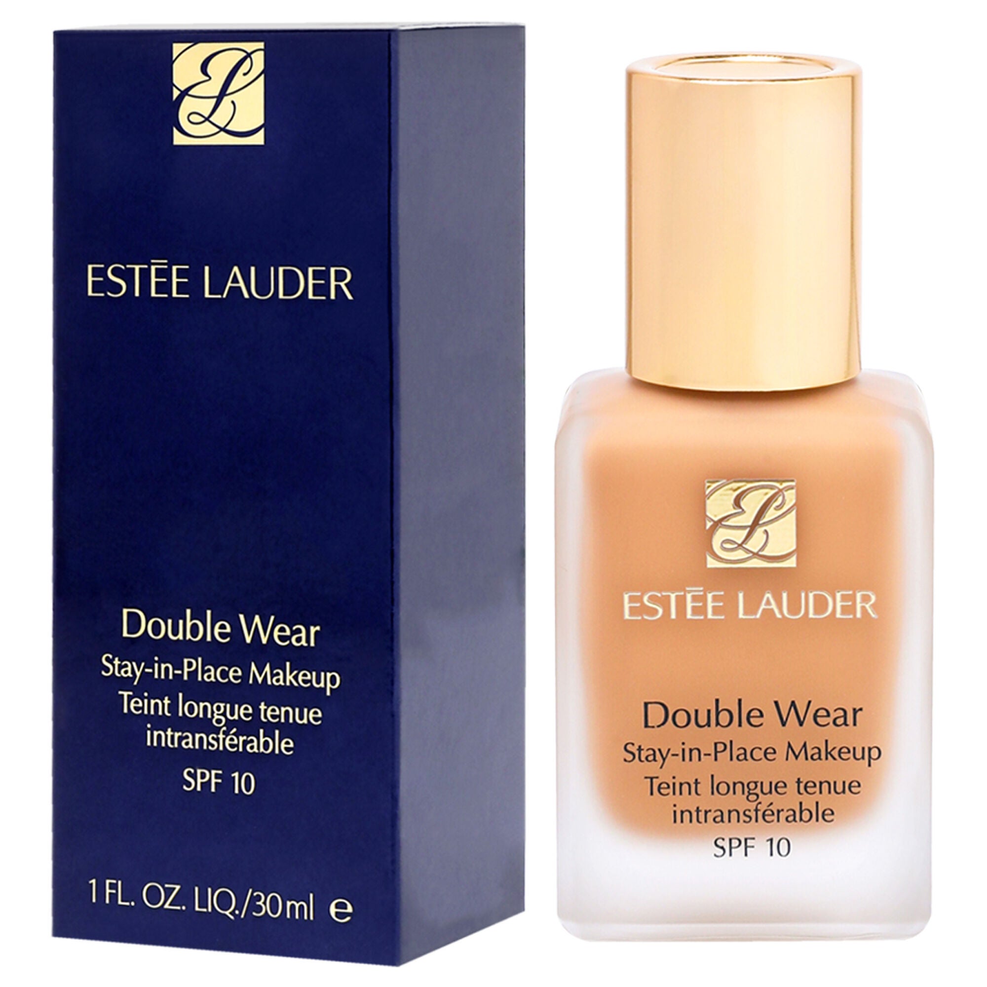 Double Wear Stay-In-Place Makeup SPF 10 - 5N1 Rich Ginger by Estee Lauder for Women - 1 oz Foundation, See Description, alternate image number 3