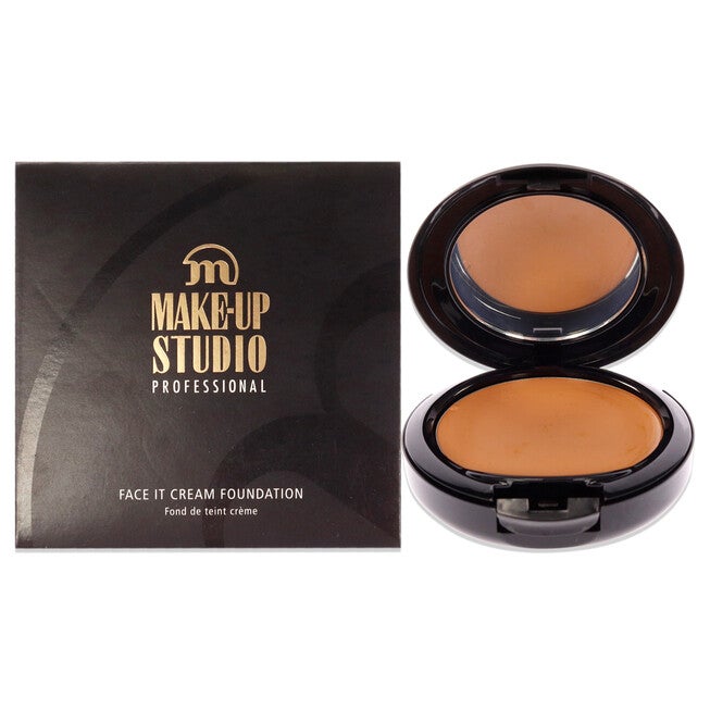 Face It Cream Foundation - Carribean by Make-Up Studio for Women - 0.27 oz Foundation, See Description, hi-res image number 0
