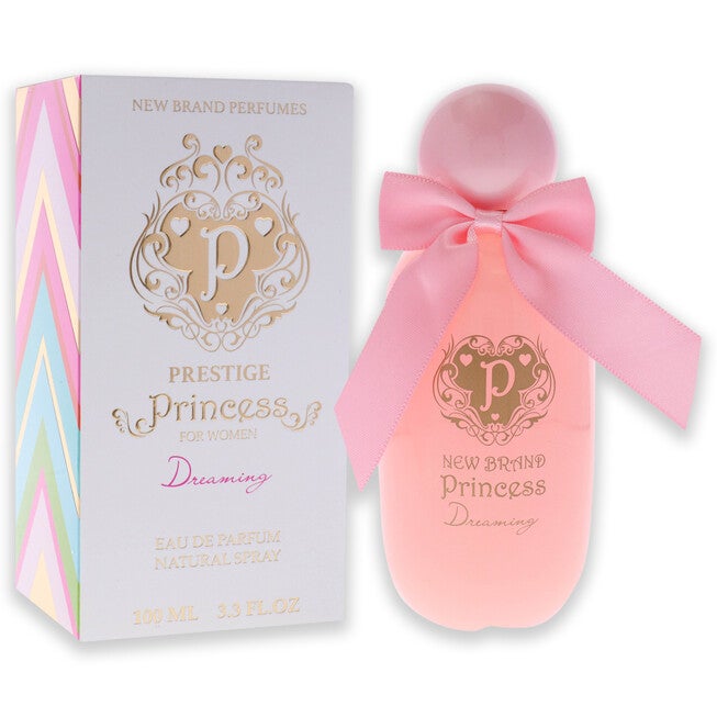 Princess Dreaming by New Brand for Women - 3.3 oz EDP Spray, See Description, alternate image number 1