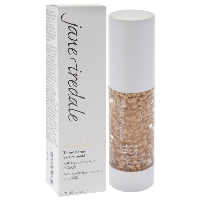 HydroPure Tinted Serum - 1 Fair by Jane Iredale for Women - 1 oz Serum, See Description, alternate image number 2