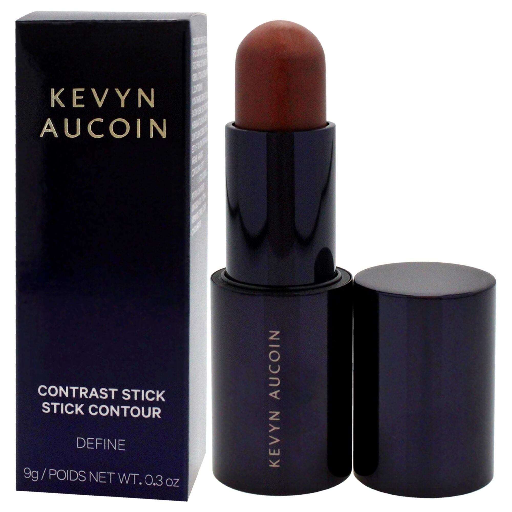 Contrast Stick Contour - Define by Kevyn Aucoin for Women - 0.3 oz Makeup, See Description, alternate image number 3