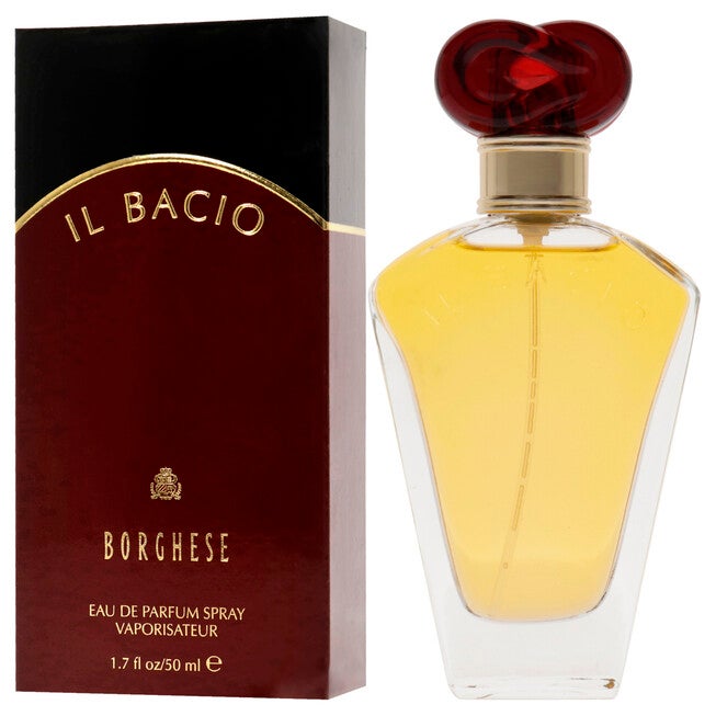 IL Bacio by Borghese for Women - 1.7 oz EDP Spray, See Description, alternate image number 3