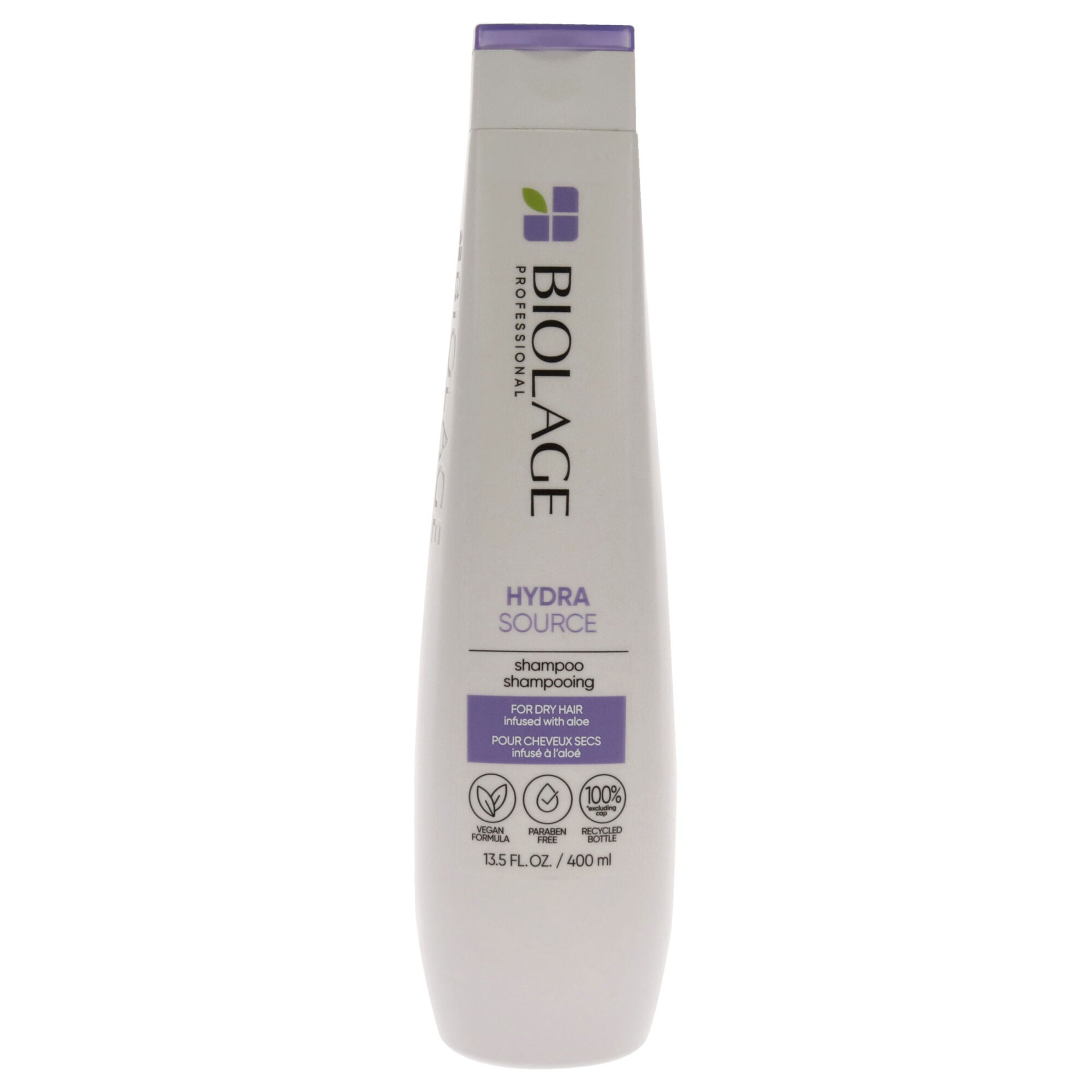 Biolage HydraSource Shampoo by Matrix for Unisex - 13.5 oz Shampoo, See Description, hi-res image number 0