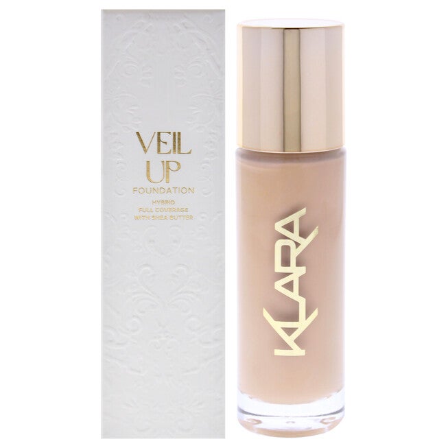 Veil Up Foundation - 08 by Klara for Women - 1.01 oz Foundation, See Description, hi-res image number 0