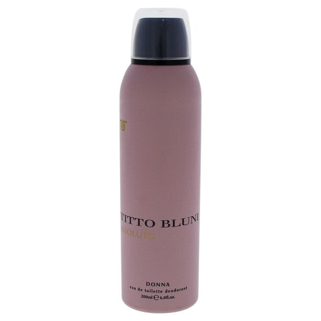 Assoluto Donna by Titto Bluni for Women - 6.8 oz Deodorant Spray, , alternate image number 3