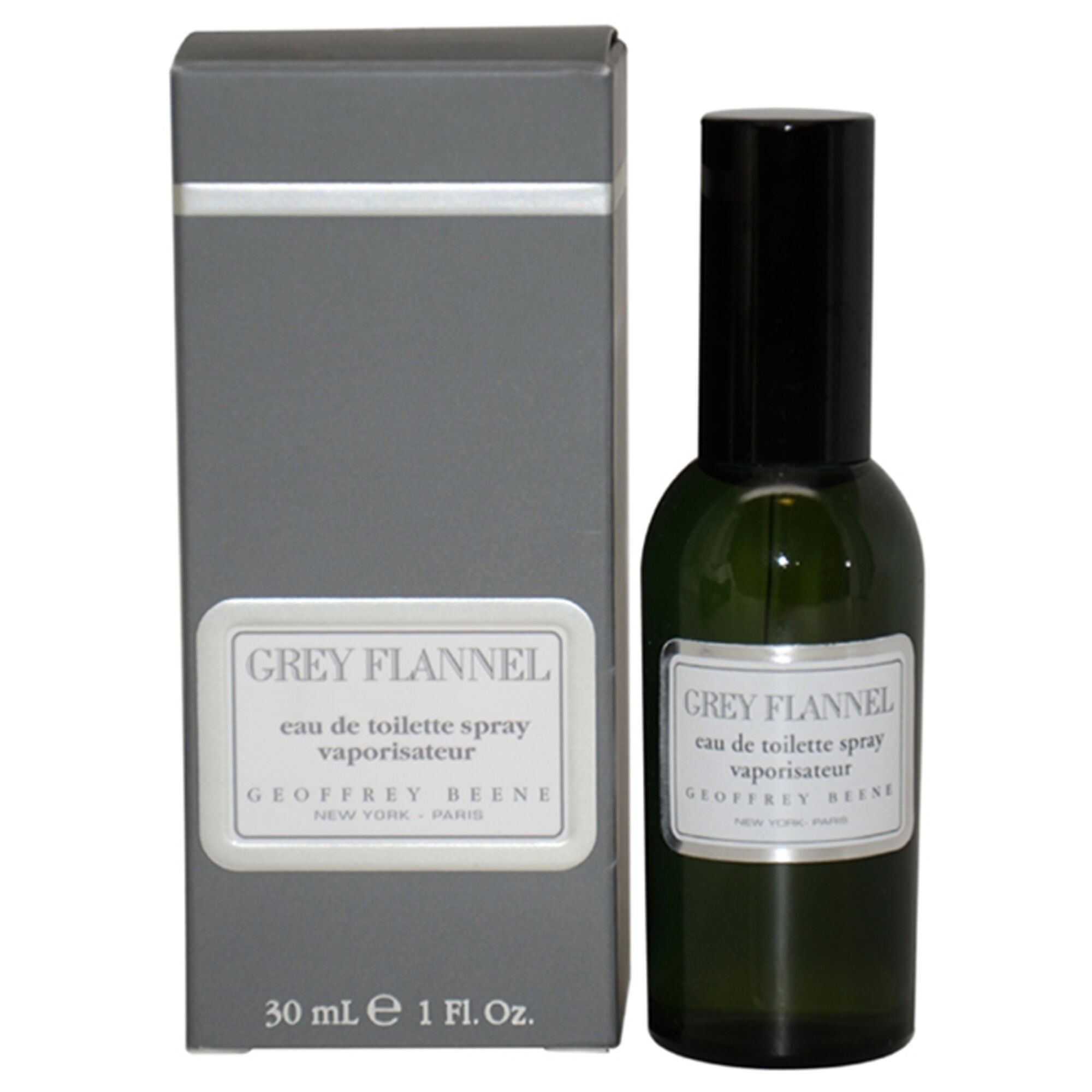 Grey Flannel by Geoffrey Beene for Men - 1 oz EDT Spray, , alternate image number 5