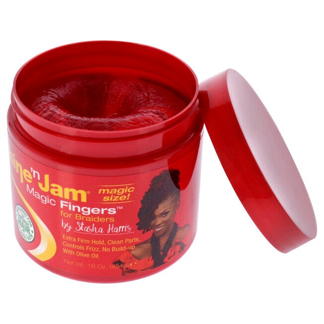 Shine-n-Jam Magic Fingers Gel by Ampro for Women - 16 oz Gel, , alternate image number 3