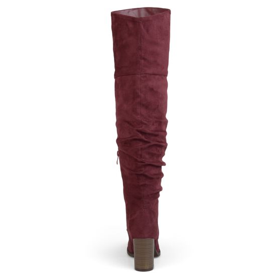 Women's Medium and Wide Width Extra Wide Calf Kaison Boot, , alternate image number null