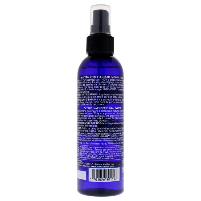Organic Floral Water - Lavender by Puressentiel for Women - 6.8 oz Tonic, See Description, alternate image number 3