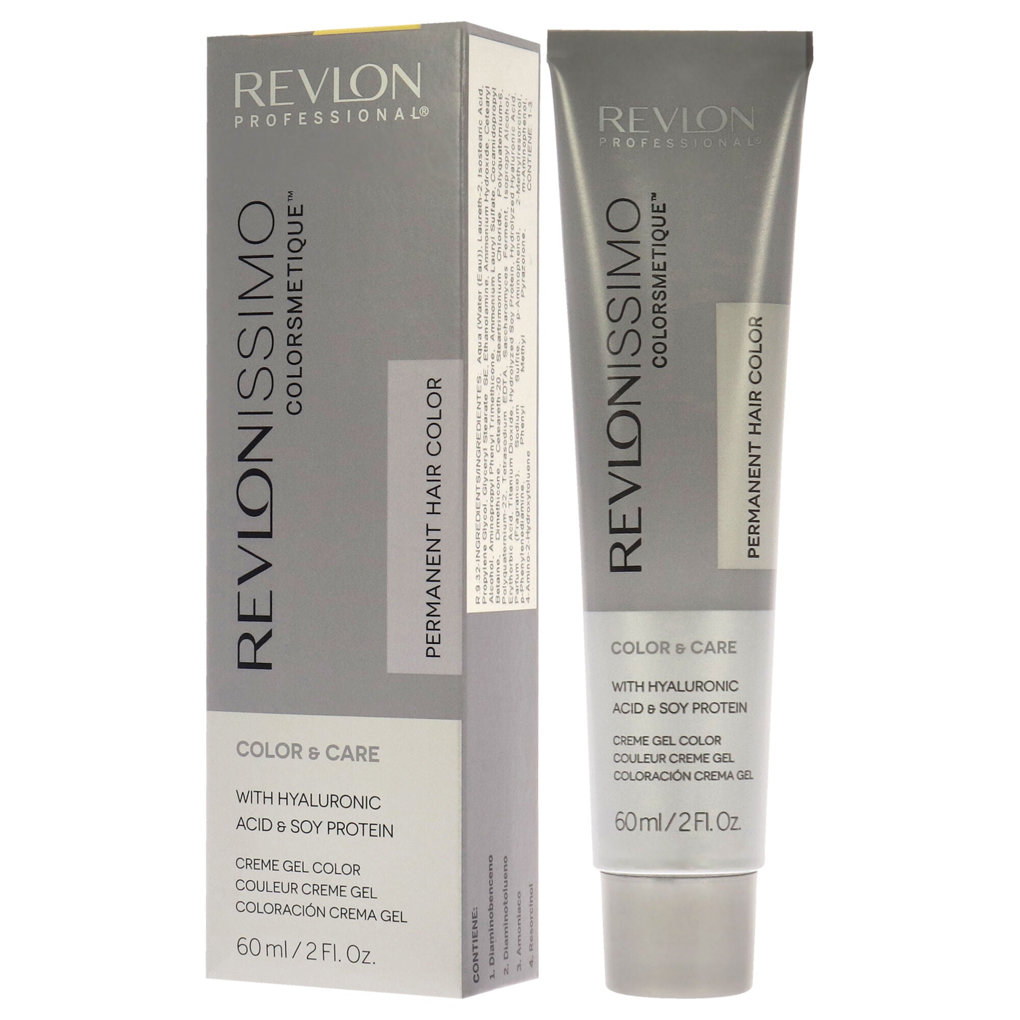 Revlonissimo Colorsmetique - 9.32 Very Light Golden Pearl Blonde by Revlon for Unisex - 2 oz Hair Color, See Description, alternate image number 2