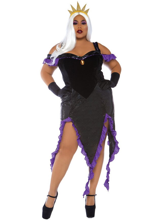 Sultry Sea Witch, Black, hi-res image number null