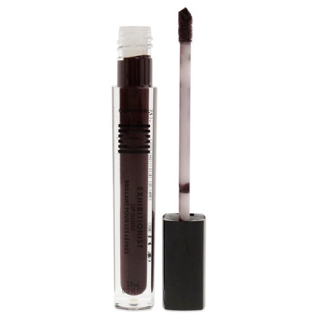 Exhibitionist Lip Gloss - 270 Turnt Not Burnt by CoverGirl for Women - 0.12 oz Lip Gloss, See Description, alternate image number 1
