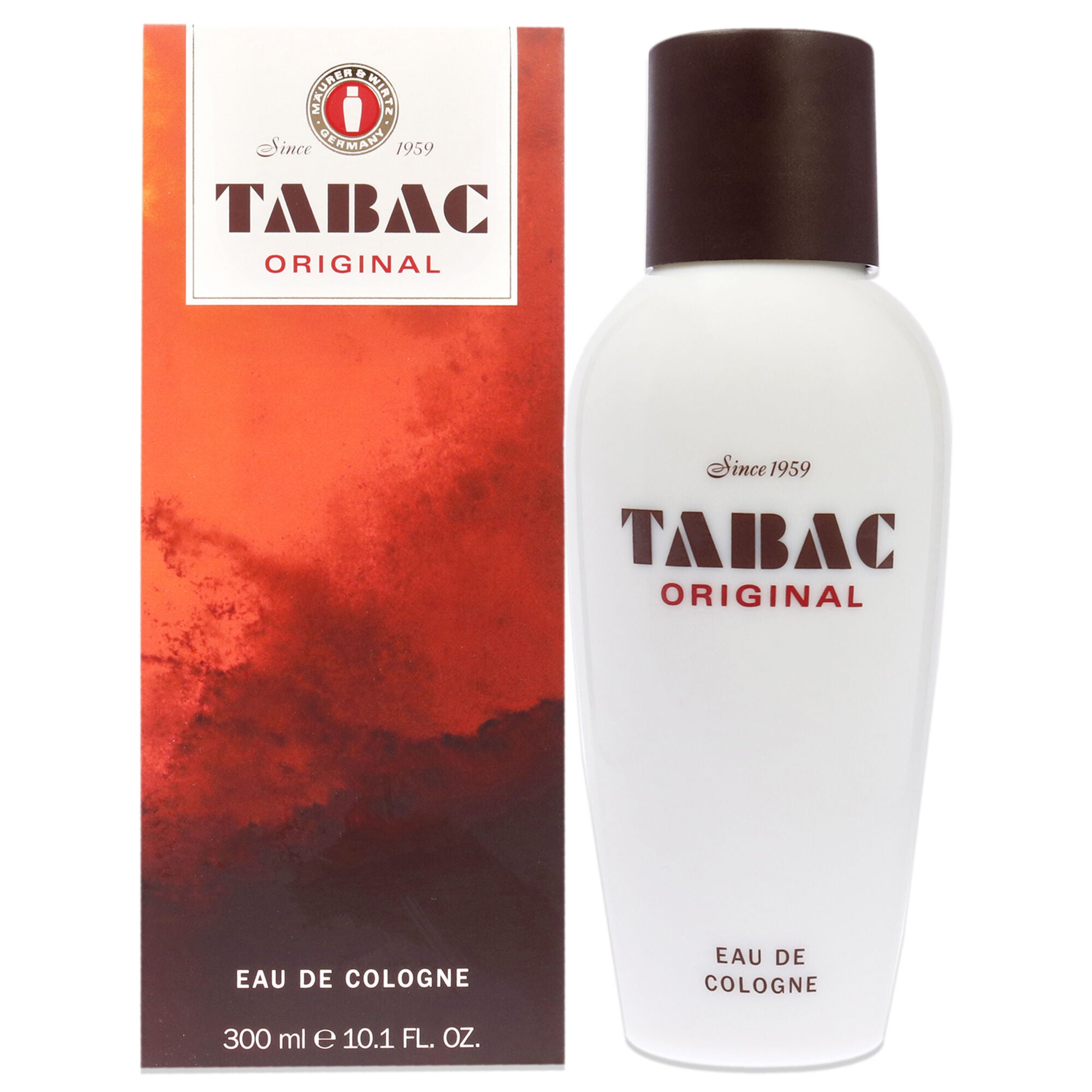 Tabac Original by Maurer & Wirtz for Men - 10.1 oz EDC Splash, See Description, hi-res image number 0