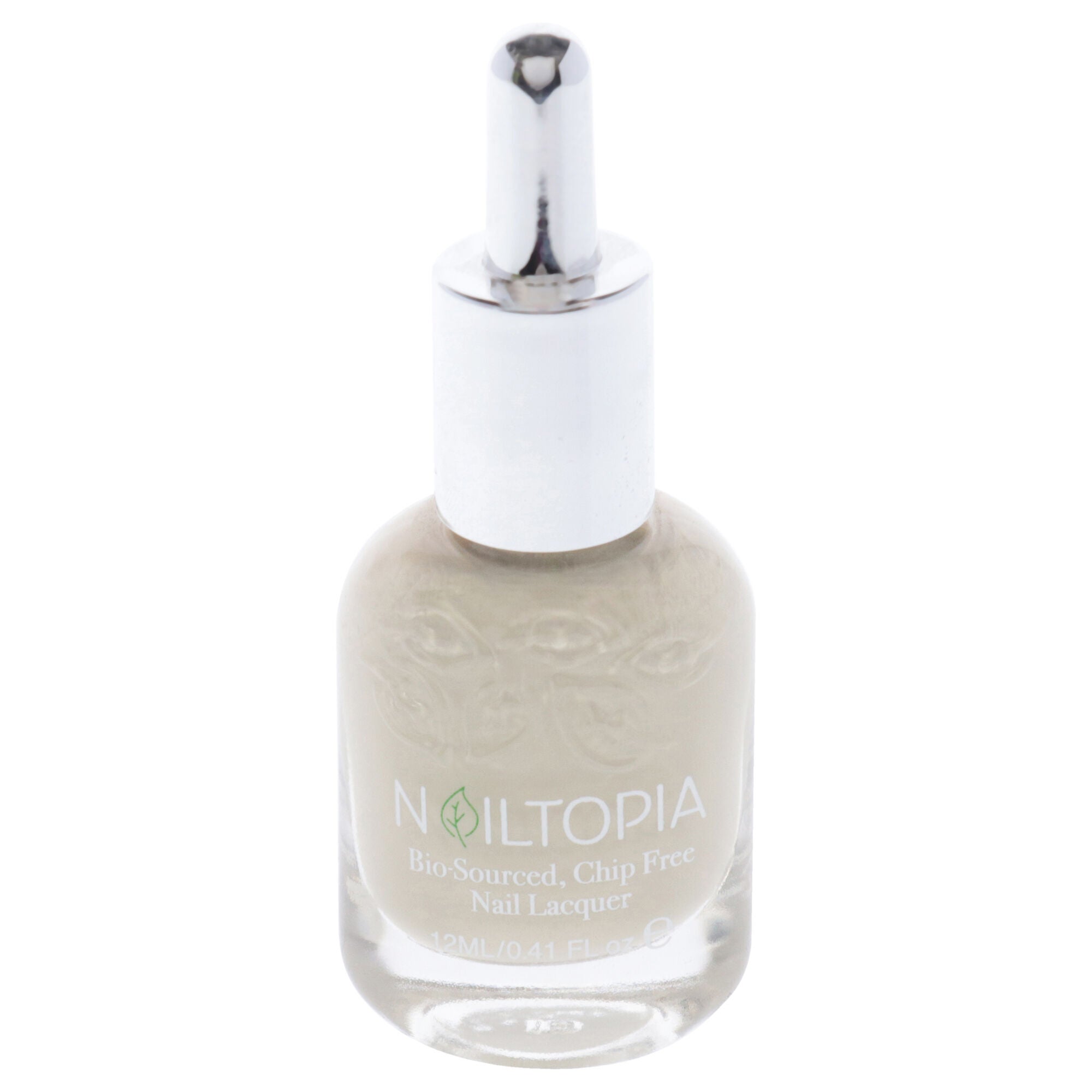 Bio-Sourced Chip Free Nail Lacquer - Union Square Pair by Nailtopia for Women - 0.41 oz Nail Polish, See Description, hi-res image number 0