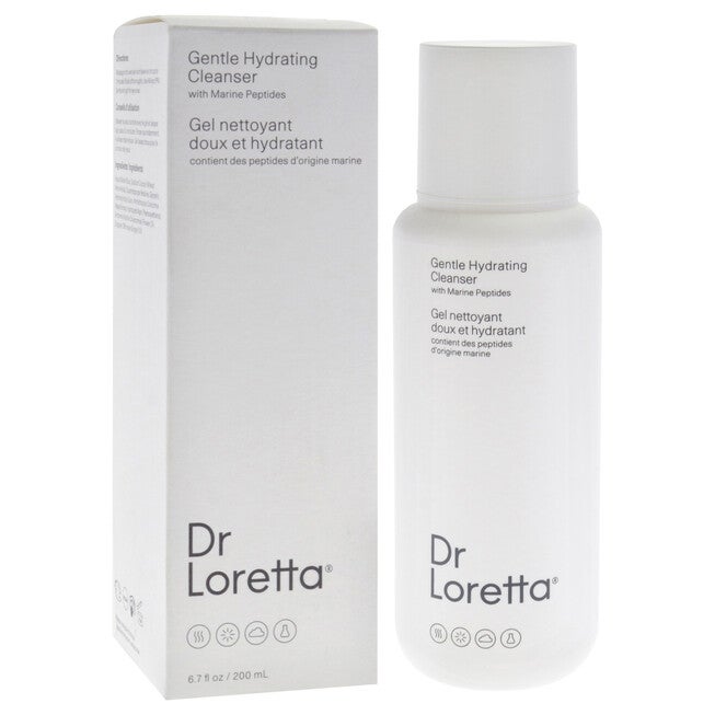 Gentle Hydrating Cleanser by Dr. Loretta for Unisex - 6.7 oz Cleanser, See Description, alternate image number 2