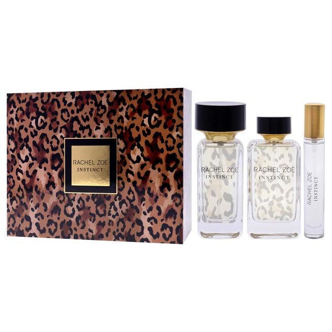 Instinct by Rachel Zoe for Women - 3 Pc Gift Set 3.4oz EDP Spray, 1oz EDP Spray, 0.34oz EDP Spray, , alternate image number 7
