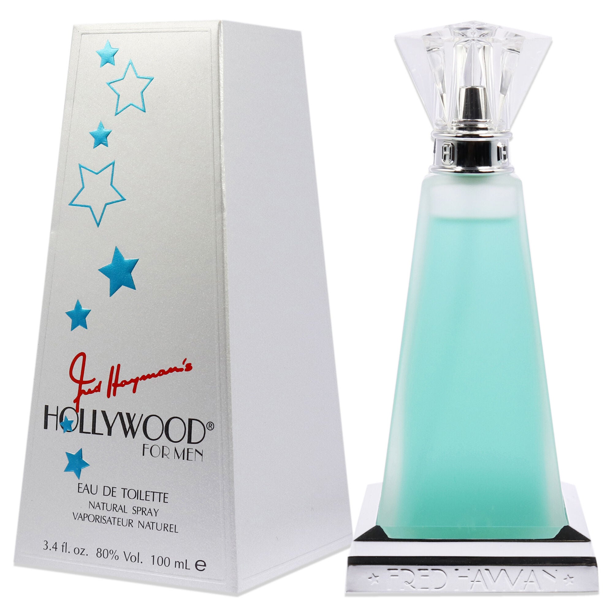 Hollywood by Fred Hayman for Men - 3.4 oz EDT Spray, , alternate image number 7