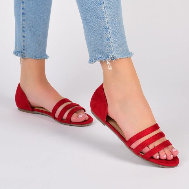 Women's Gildie Flat, , alternate image number 6