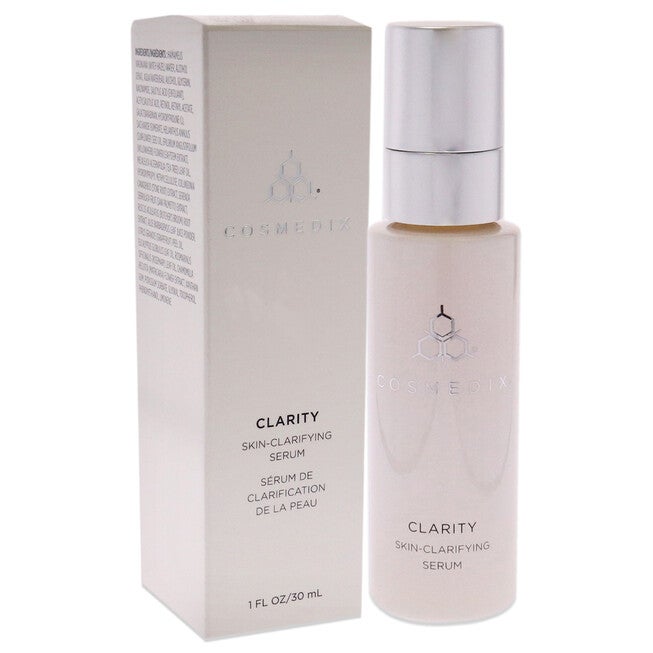 Clarity Skin-Clarifying Serum by Cosmedix for Unisex - 1 oz Serum, See Description, alternate image number 2