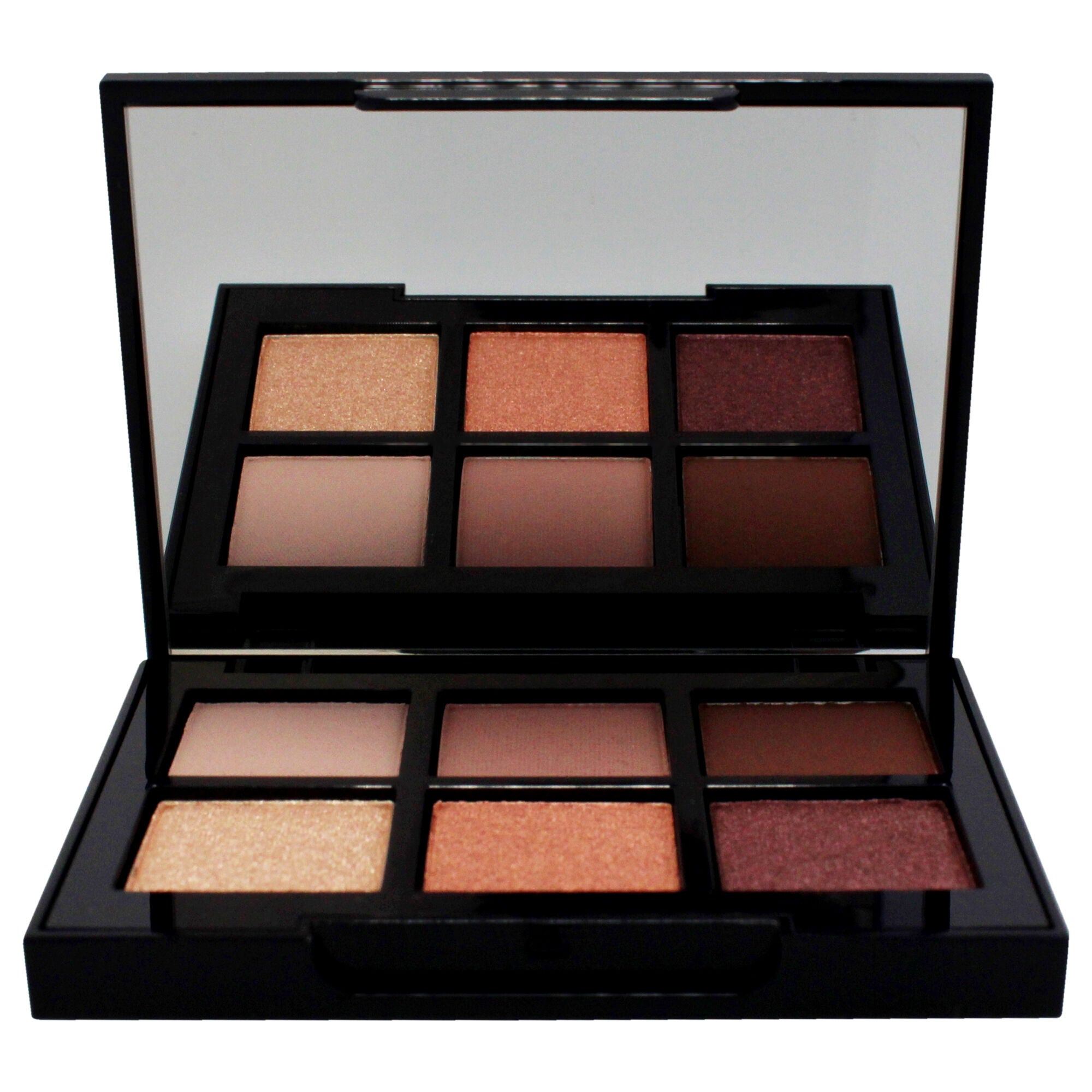 The Contour Eyeshadow Palette - Medium Deep by Kevyn Aucoin for Women - 0.18 oz Eye Shadow, , alternate image number 7