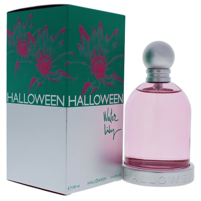 Halloween Water Lily by J. Del Pozo for Women - 3.4 oz EDT Spray, See Description, alternate image number 2