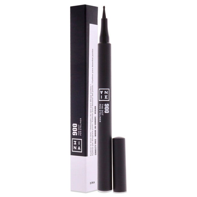The Dot Pen Eyeliner - 900 by 3INA for Women - 0.034 oz Eyeliner, , alternate image number null