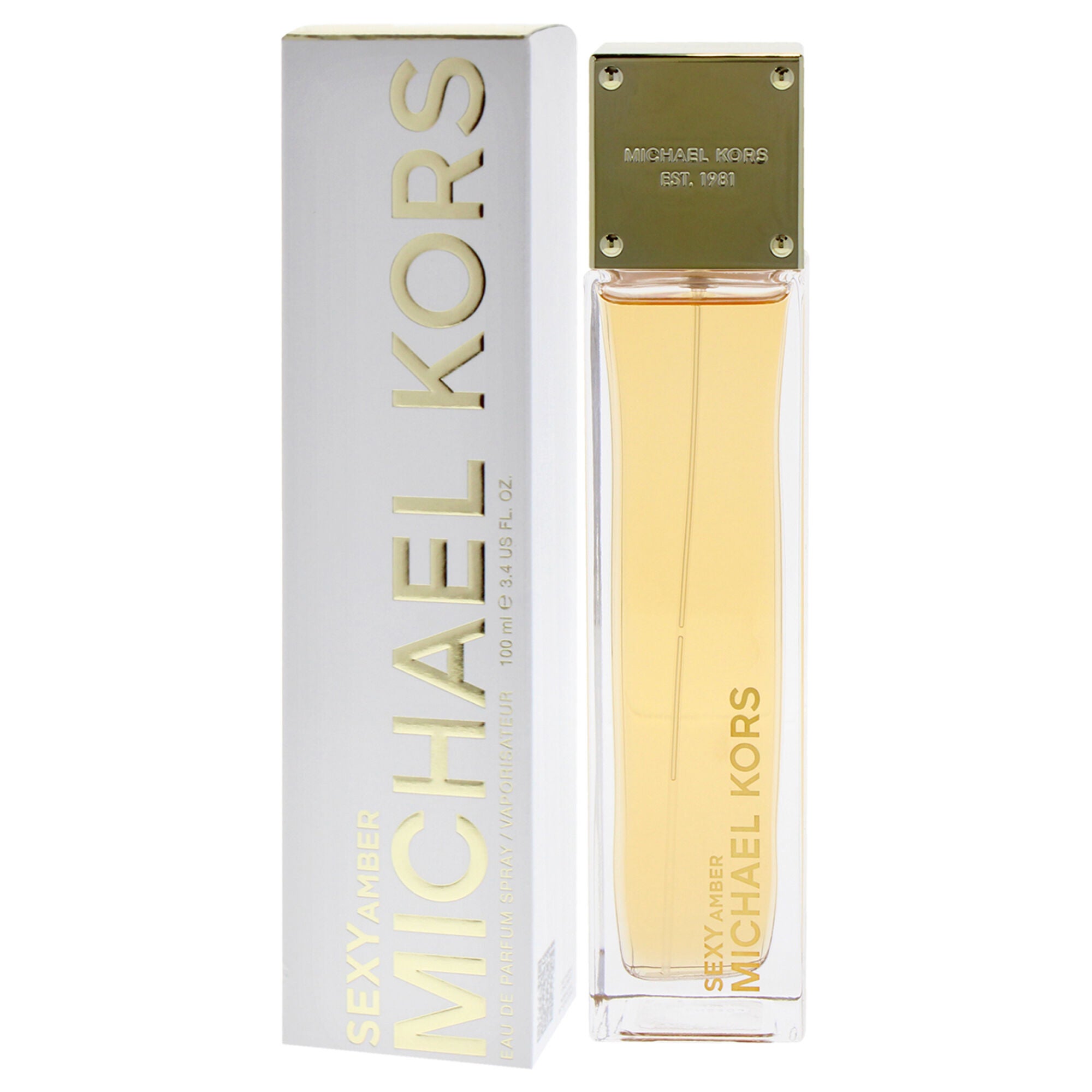 Sexy Amber by Michael Kors for Women - 3.4 oz EDP Spray, , alternate image number 3