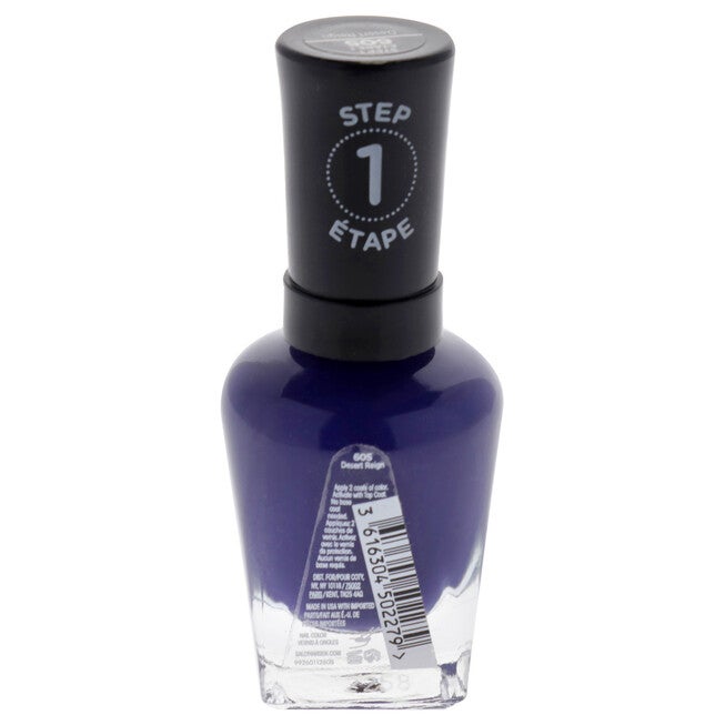 Miracle Gel - 605 Desert Reign by Sally Hansen for Women - 0.5 oz Nail Polish, See Description, alternate image number 2