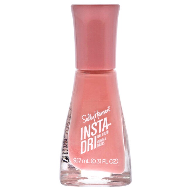 Insta-Dri Nail Color - 213 Mauve It by Sally Hansen for Women - 0.31 oz Nail Polish, See Description, hi-res image number 0