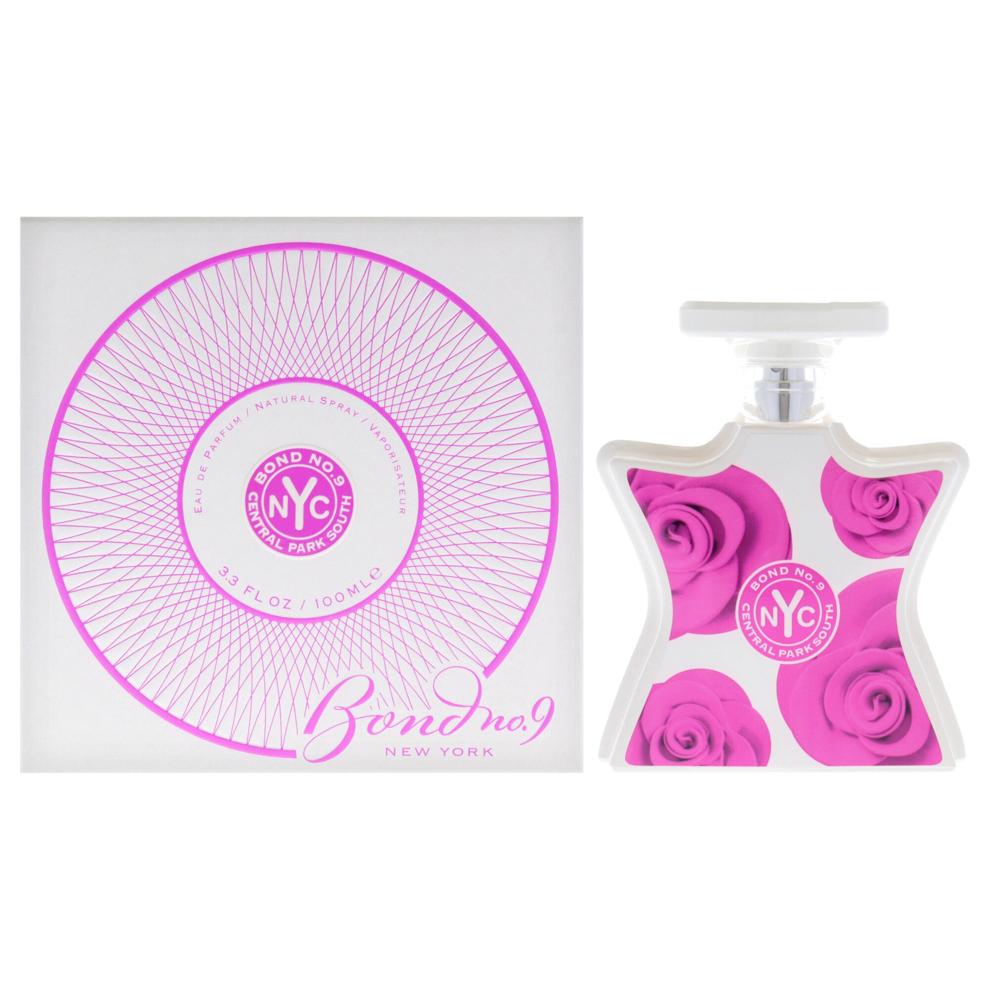 Central Park South by Bond No. 9 for Women - 3.3 oz EDP Spray, See Description, hi-res image number 0