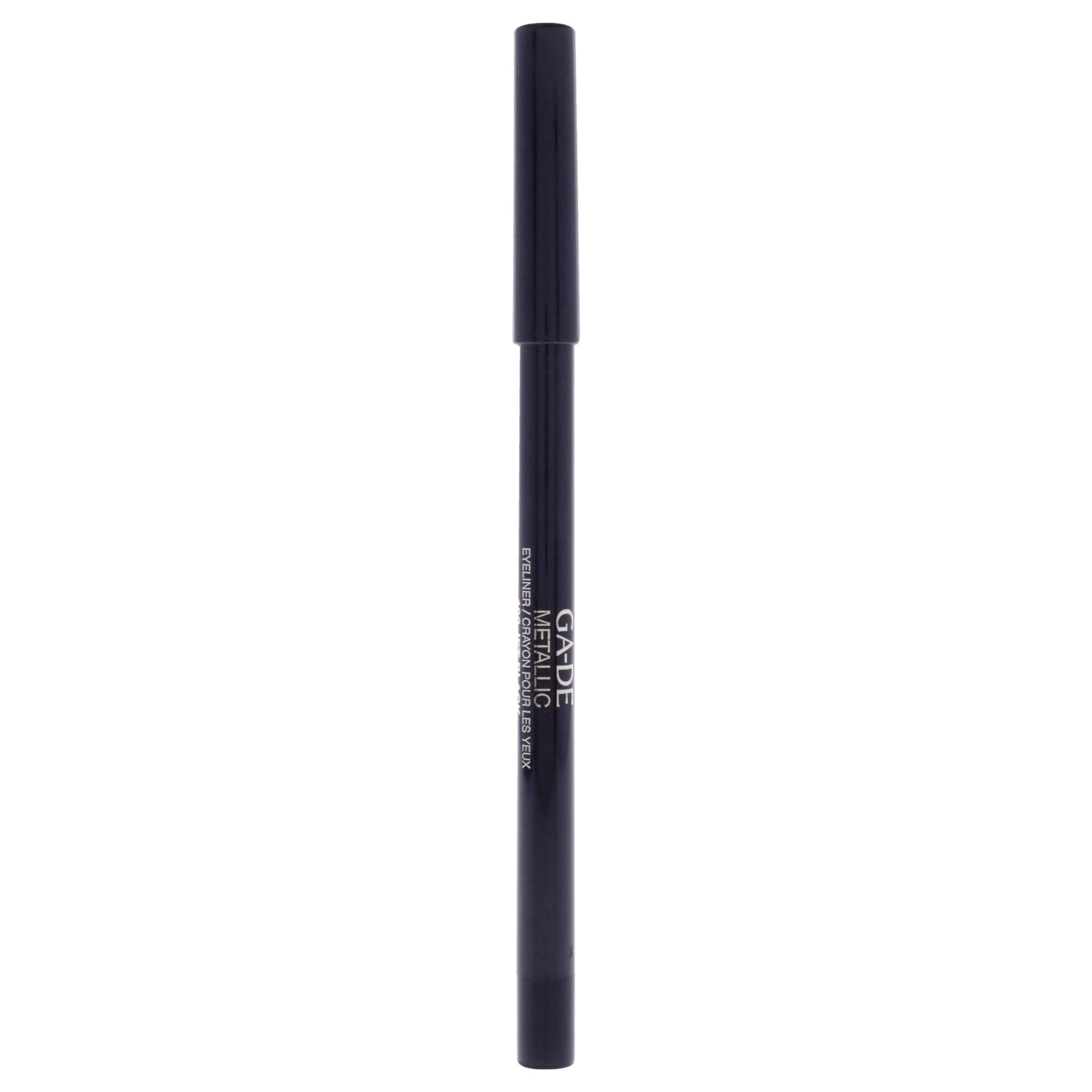 Metallic Eyeliner - 100 Jet black by GA-DE for Women - 0.022 oz Eyeliner, See Description, hi-res image number 0