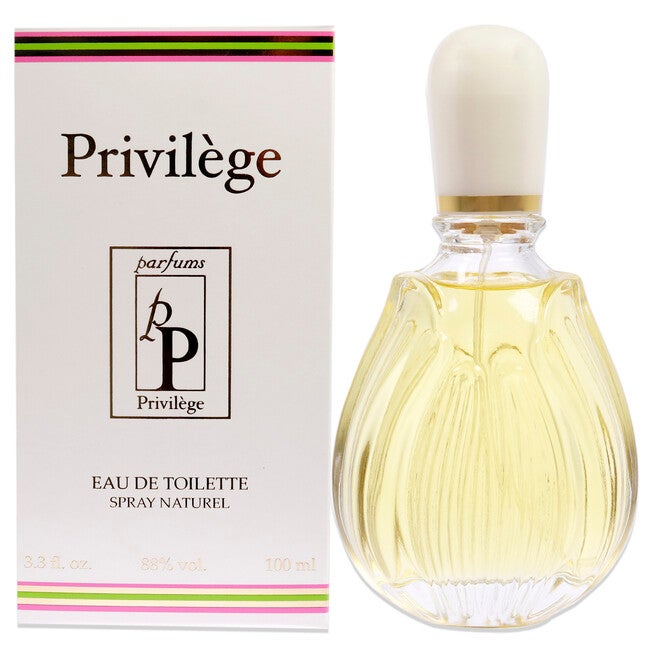 Privilege by Privilege for Women - 3.3 oz EDT Spray, NA, hi-res image number null
